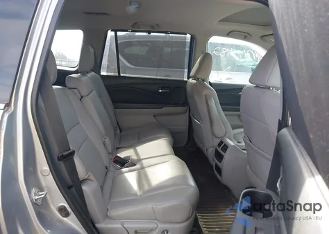 2021 Honda Pilot Awd Ex-L из США, поврежденный, VIN 5FNYF6H57MB069764